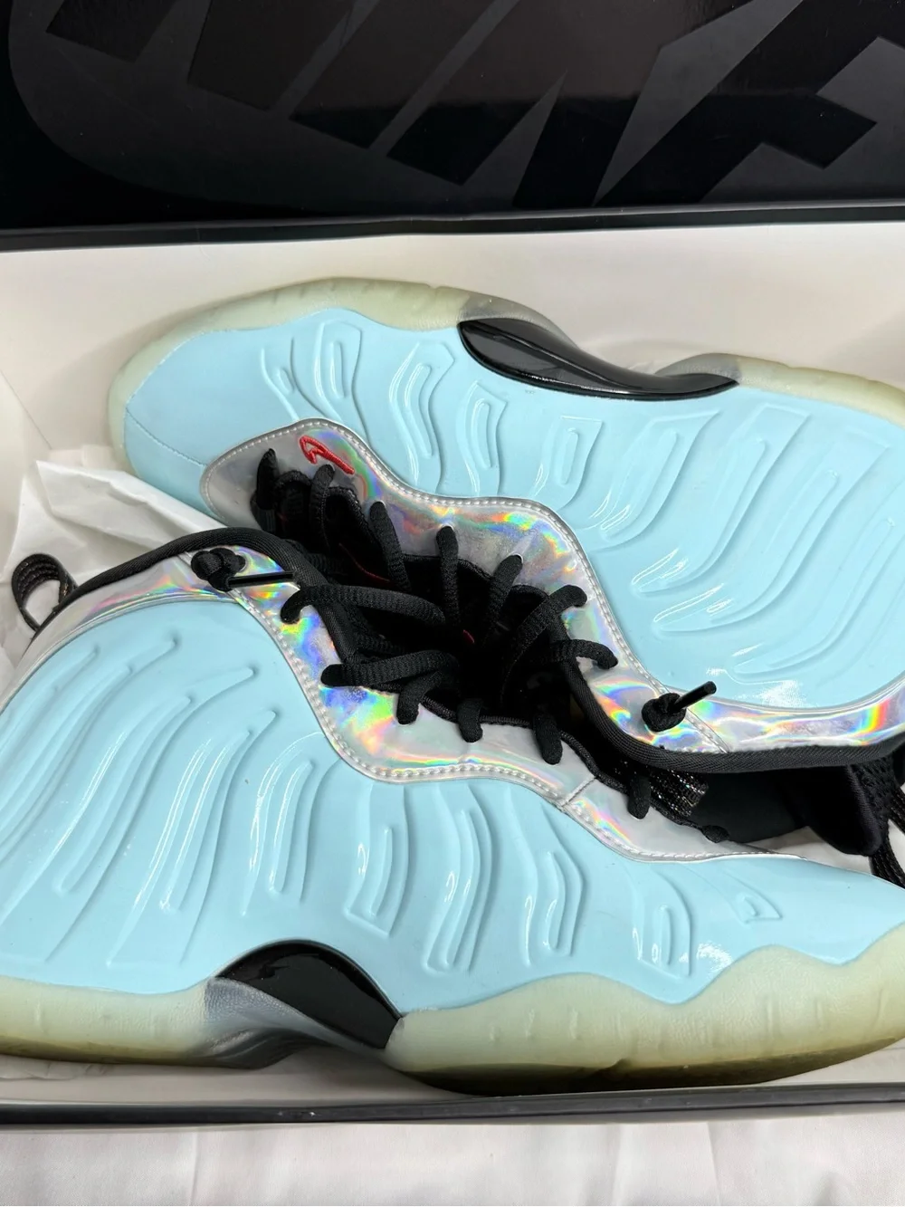 Nike Little Posite One GS 